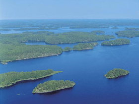 Lake Saimaa